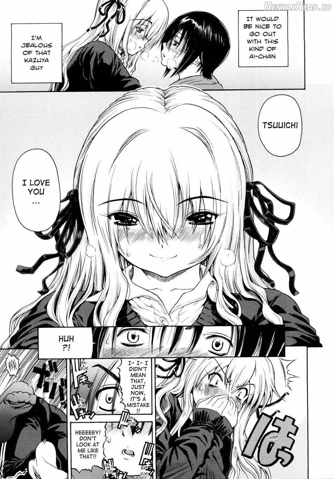 Daisuki Da Yo Chapter 1 - page 17