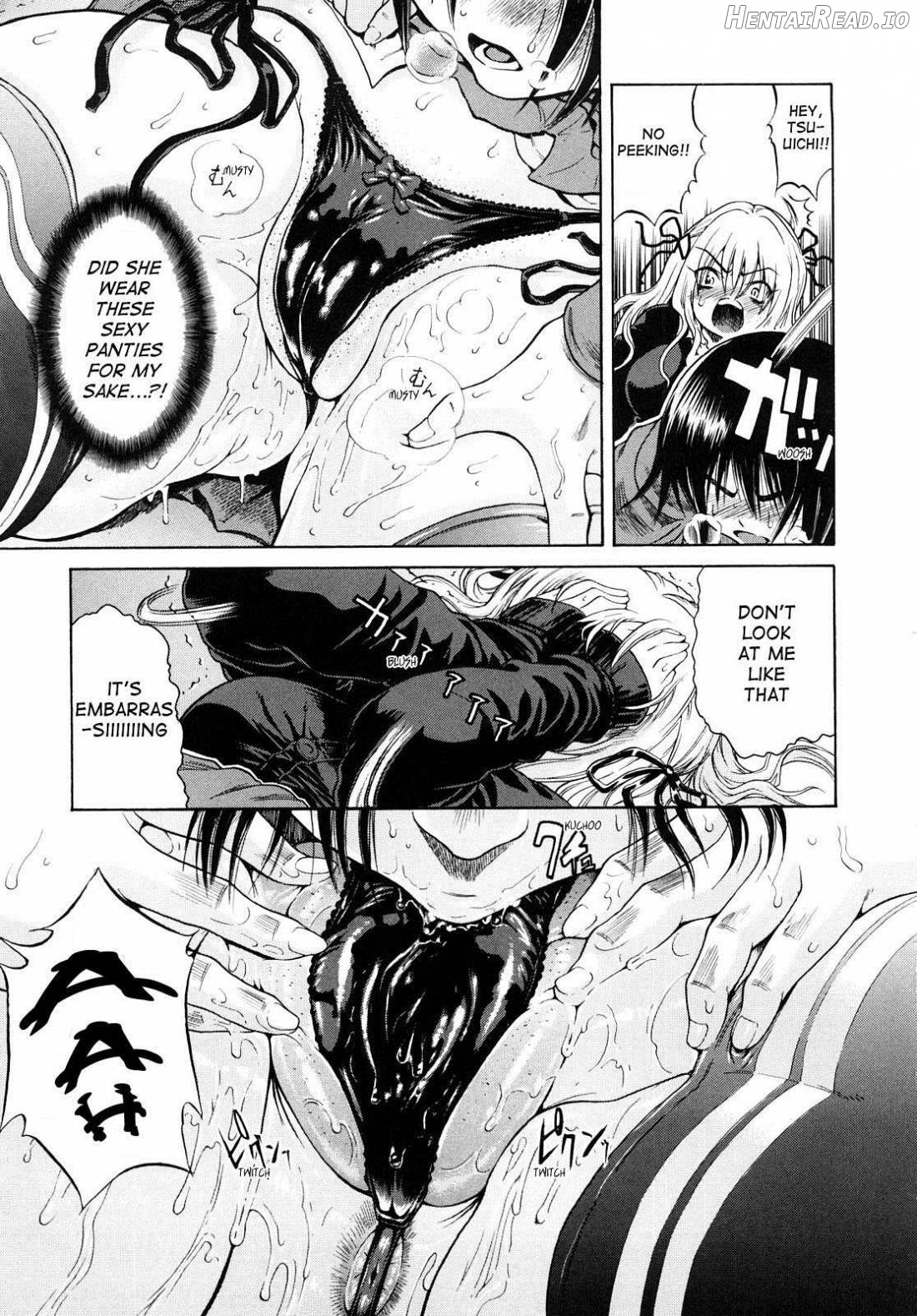 Daisuki Da Yo Chapter 1 - page 19