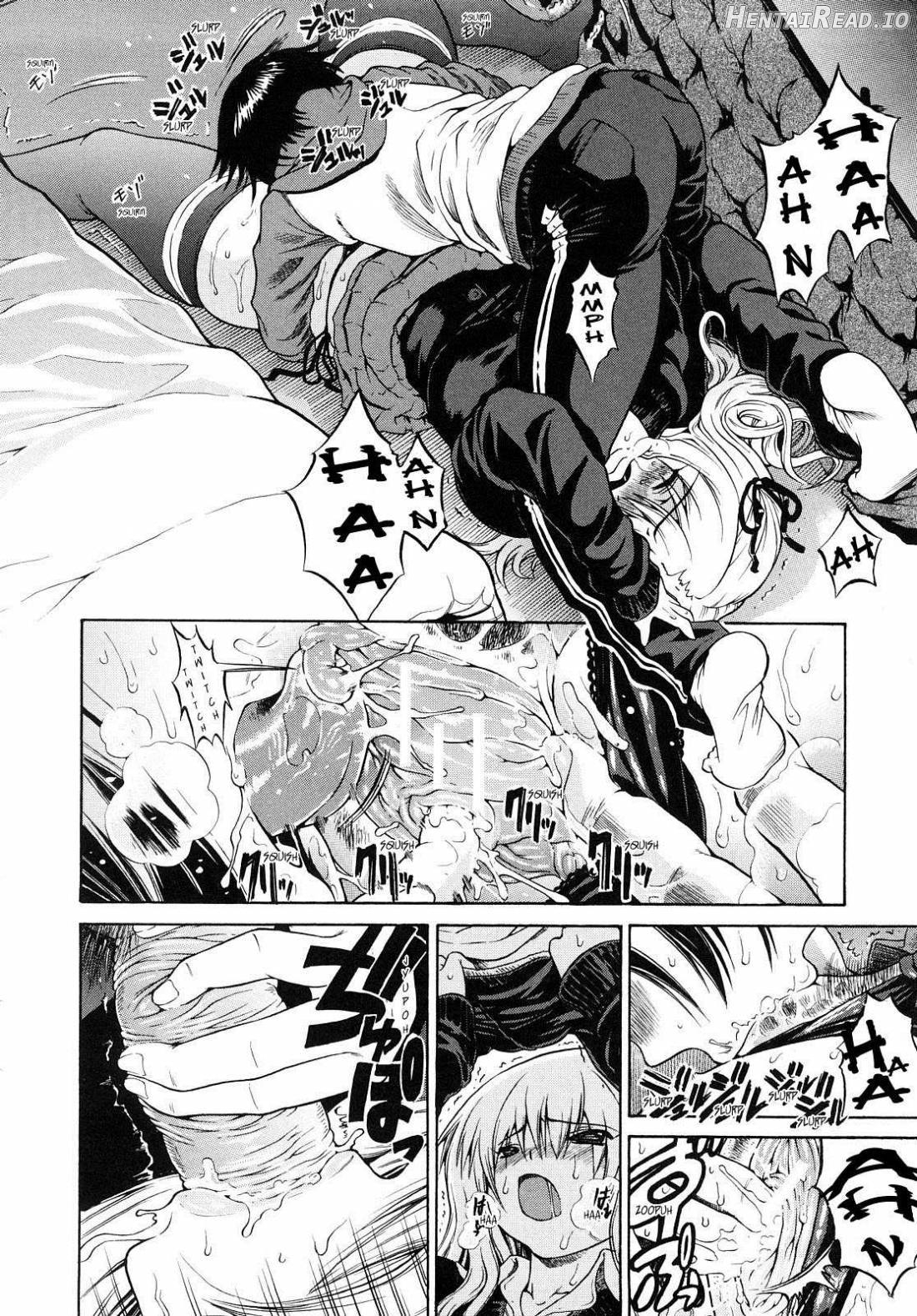 Daisuki Da Yo Chapter 1 - page 20