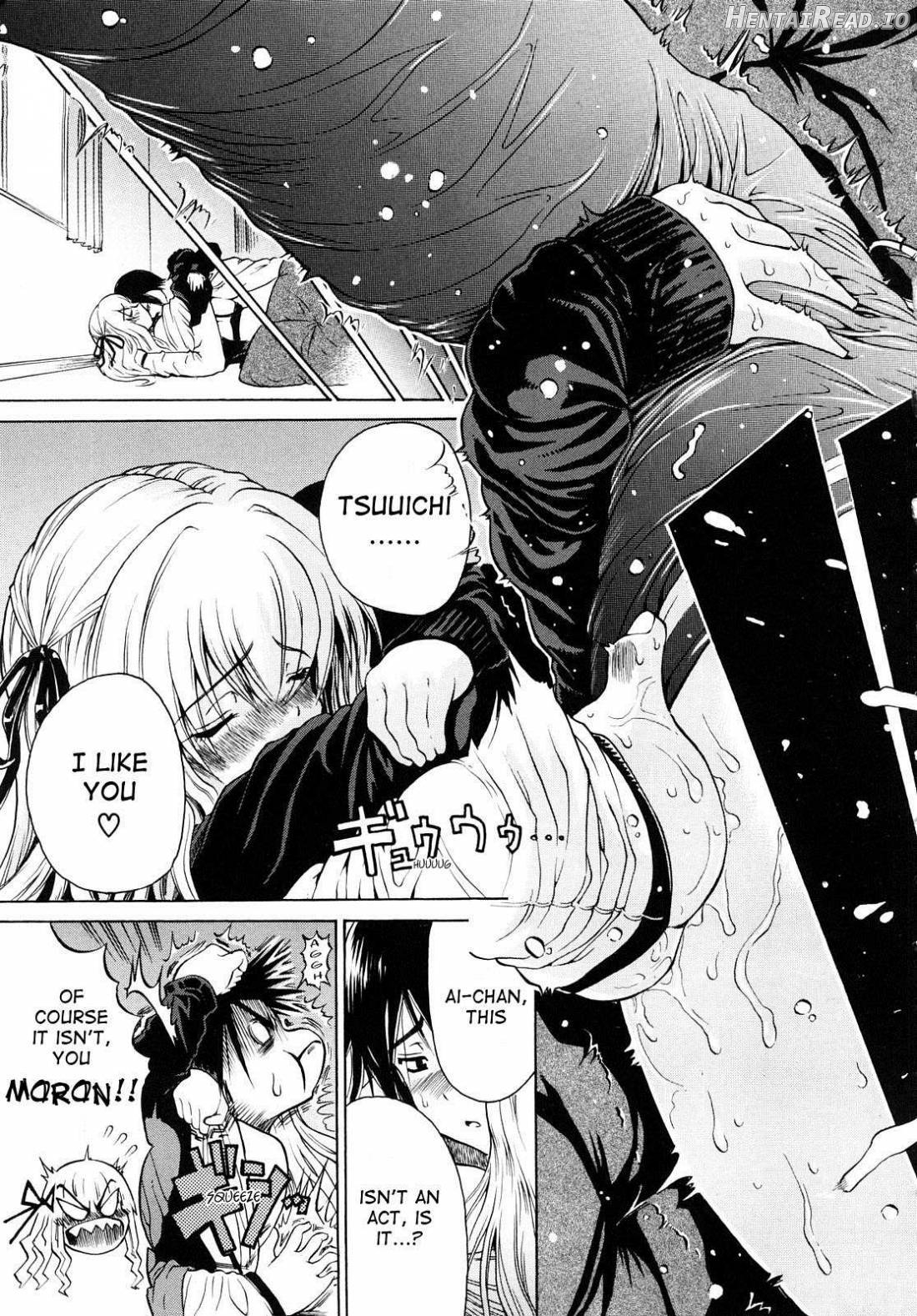 Daisuki Da Yo Chapter 1 - page 31