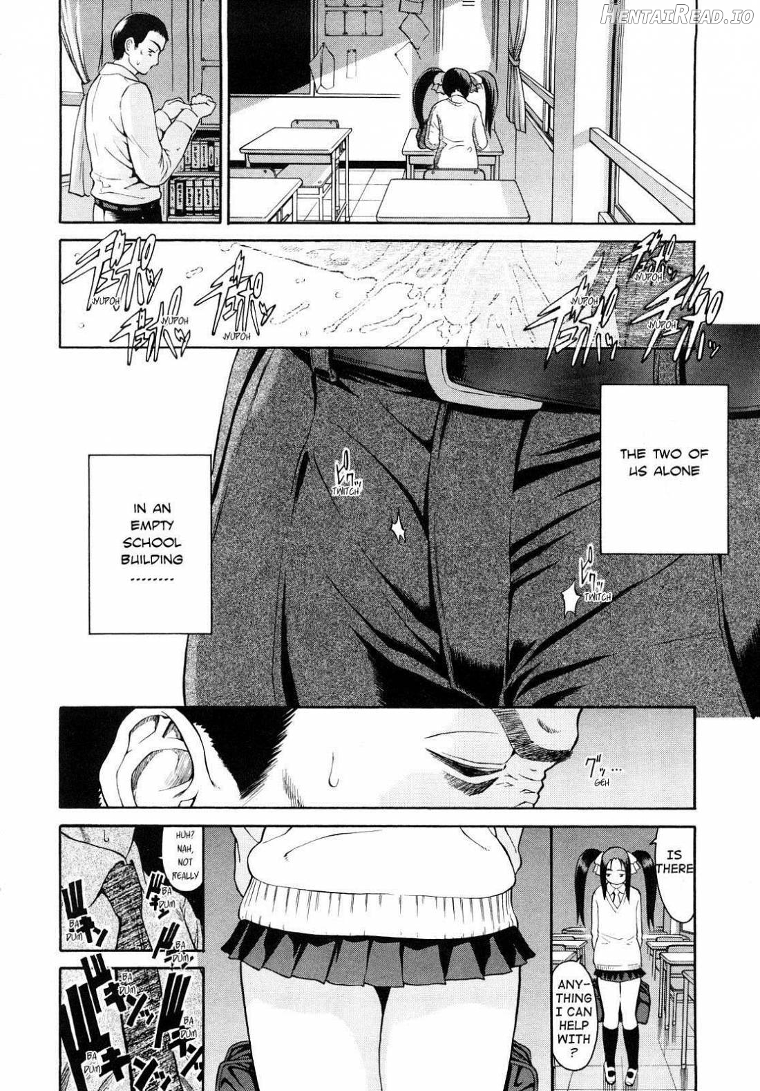 Daisuki Da Yo Chapter 1 - page 40
