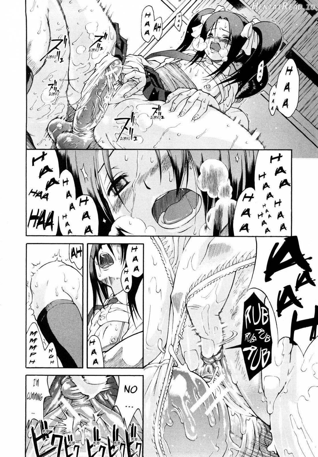 Daisuki Da Yo Chapter 1 - page 48