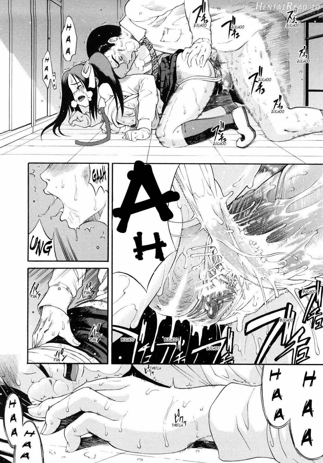 Daisuki Da Yo Chapter 1 - page 54