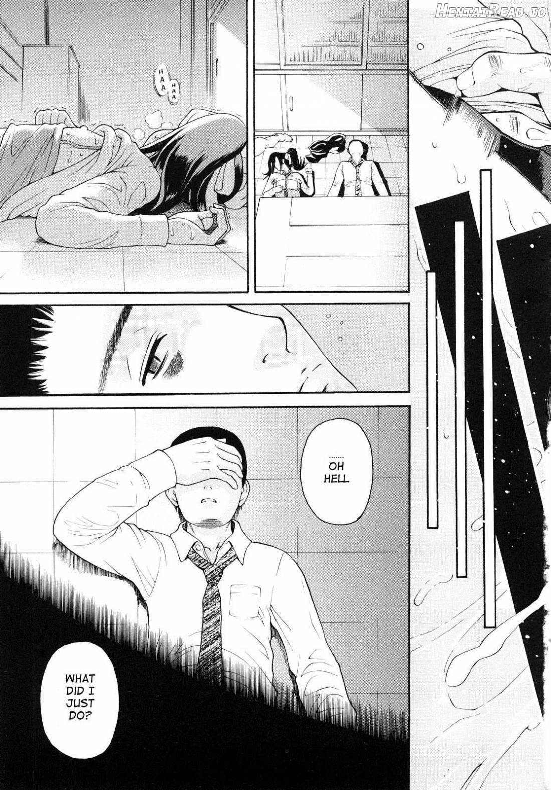 Daisuki Da Yo Chapter 1 - page 59