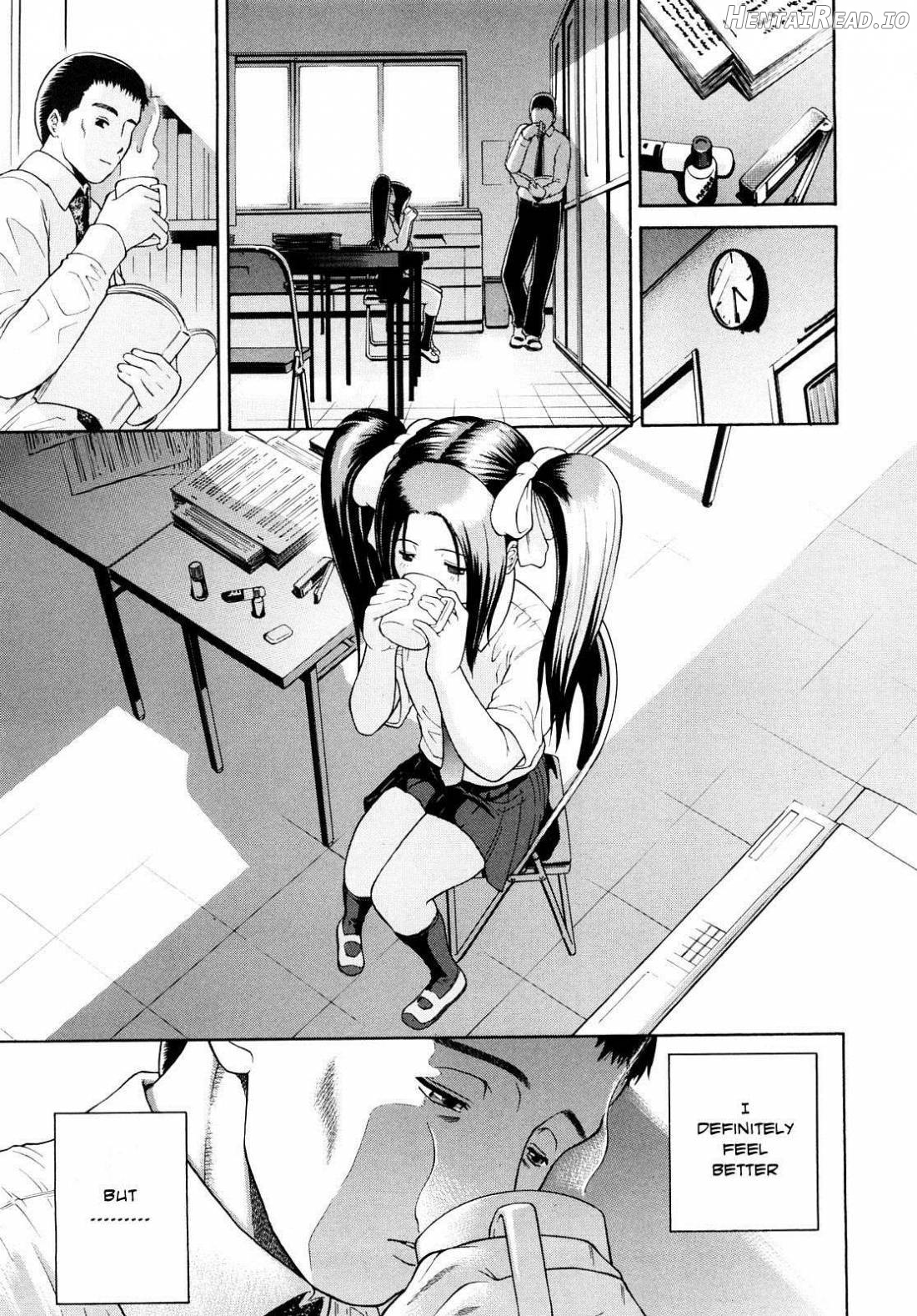 Daisuki Da Yo Chapter 1 - page 63