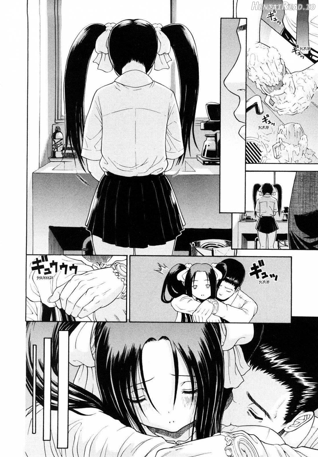 Daisuki Da Yo Chapter 1 - page 64