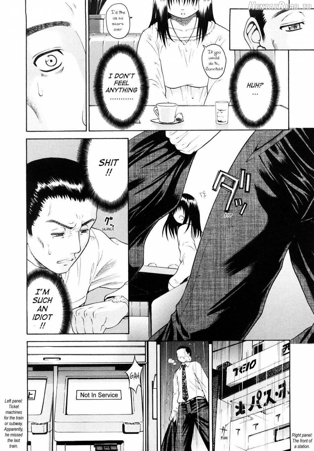 Daisuki Da Yo Chapter 1 - page 70