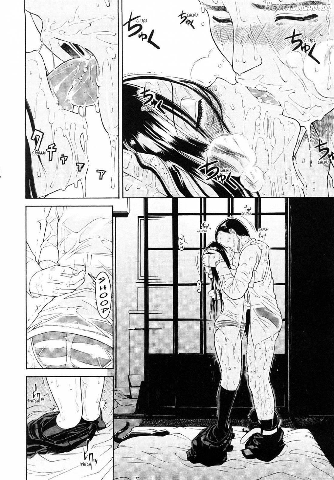 Daisuki Da Yo Chapter 1 - page 74