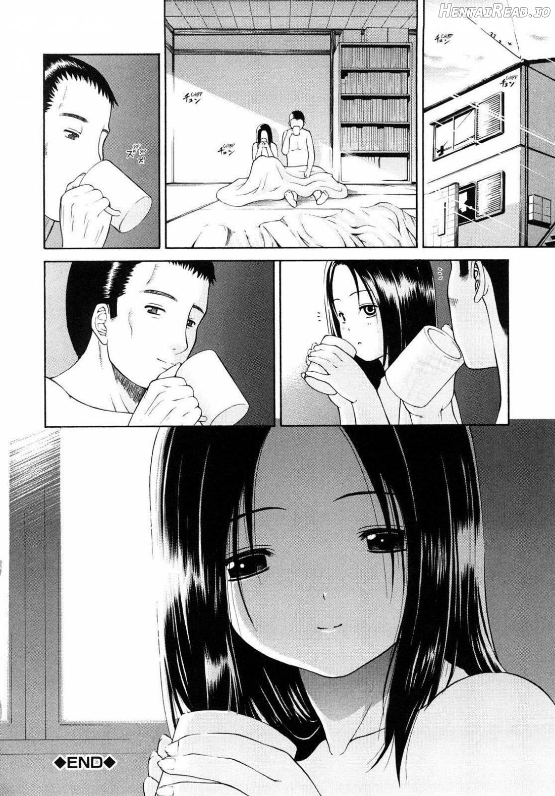 Daisuki Da Yo Chapter 1 - page 90