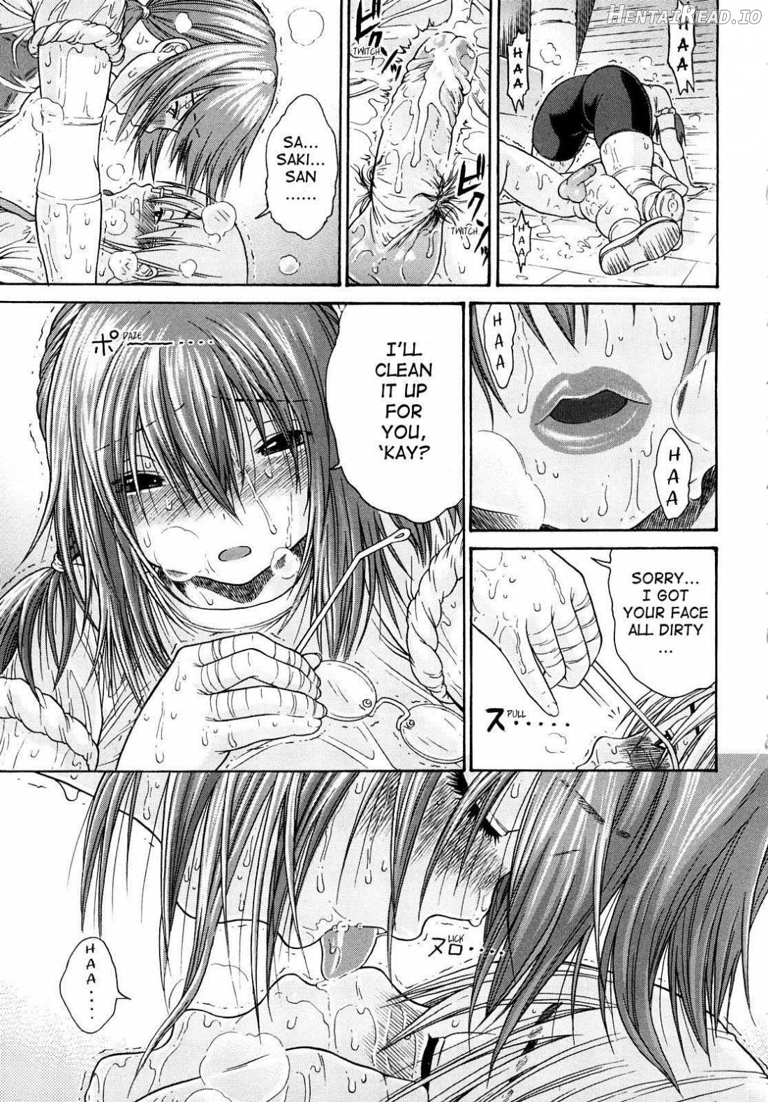 Daisuki Da Yo Chapter 1 - page 95