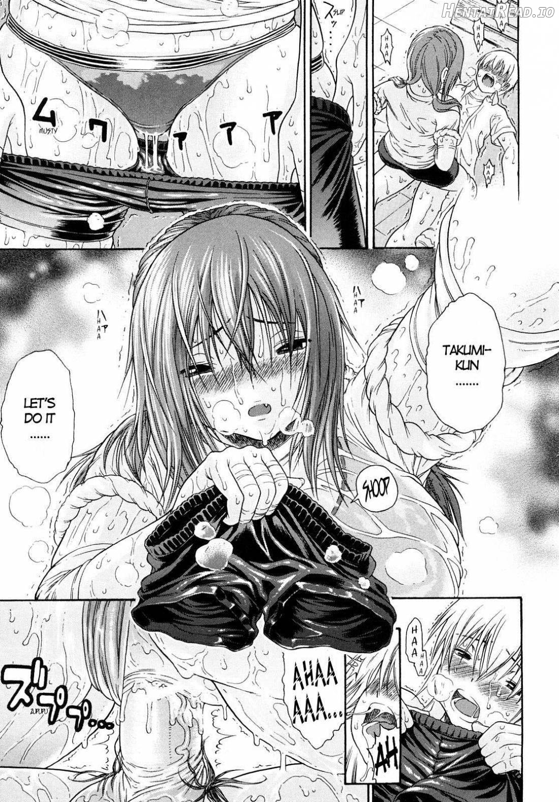 Daisuki Da Yo Chapter 1 - page 99
