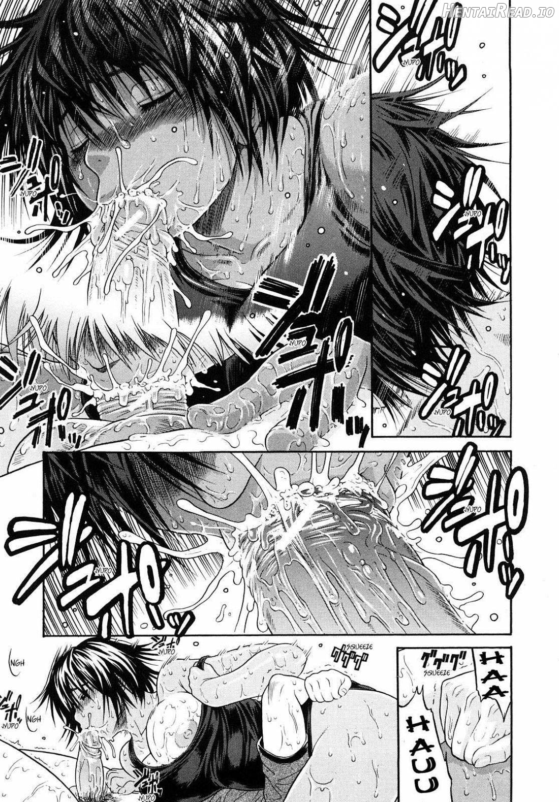 Daisuki Da Yo Chapter 1 - page 121
