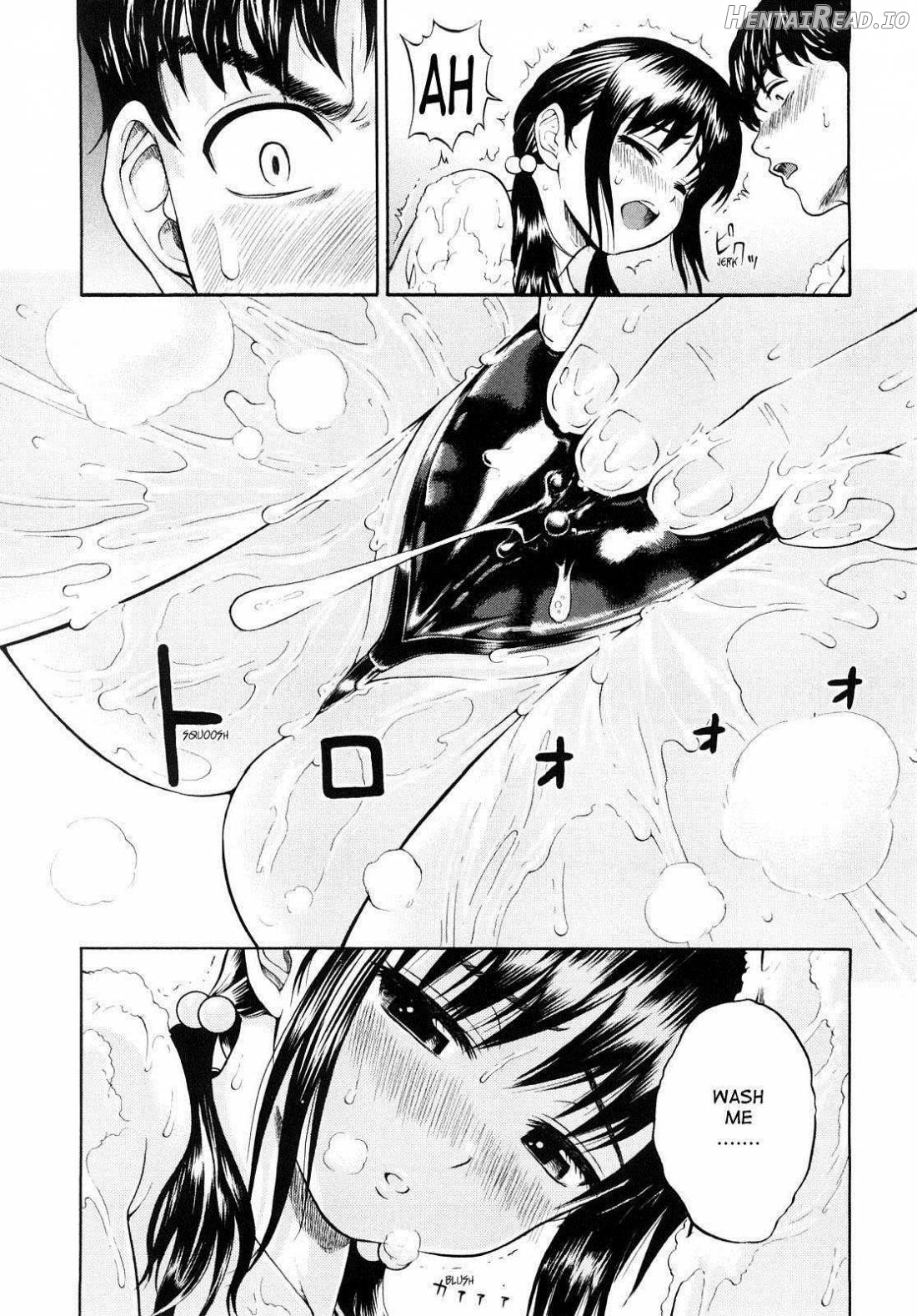 Daisuki Da Yo Chapter 1 - page 148