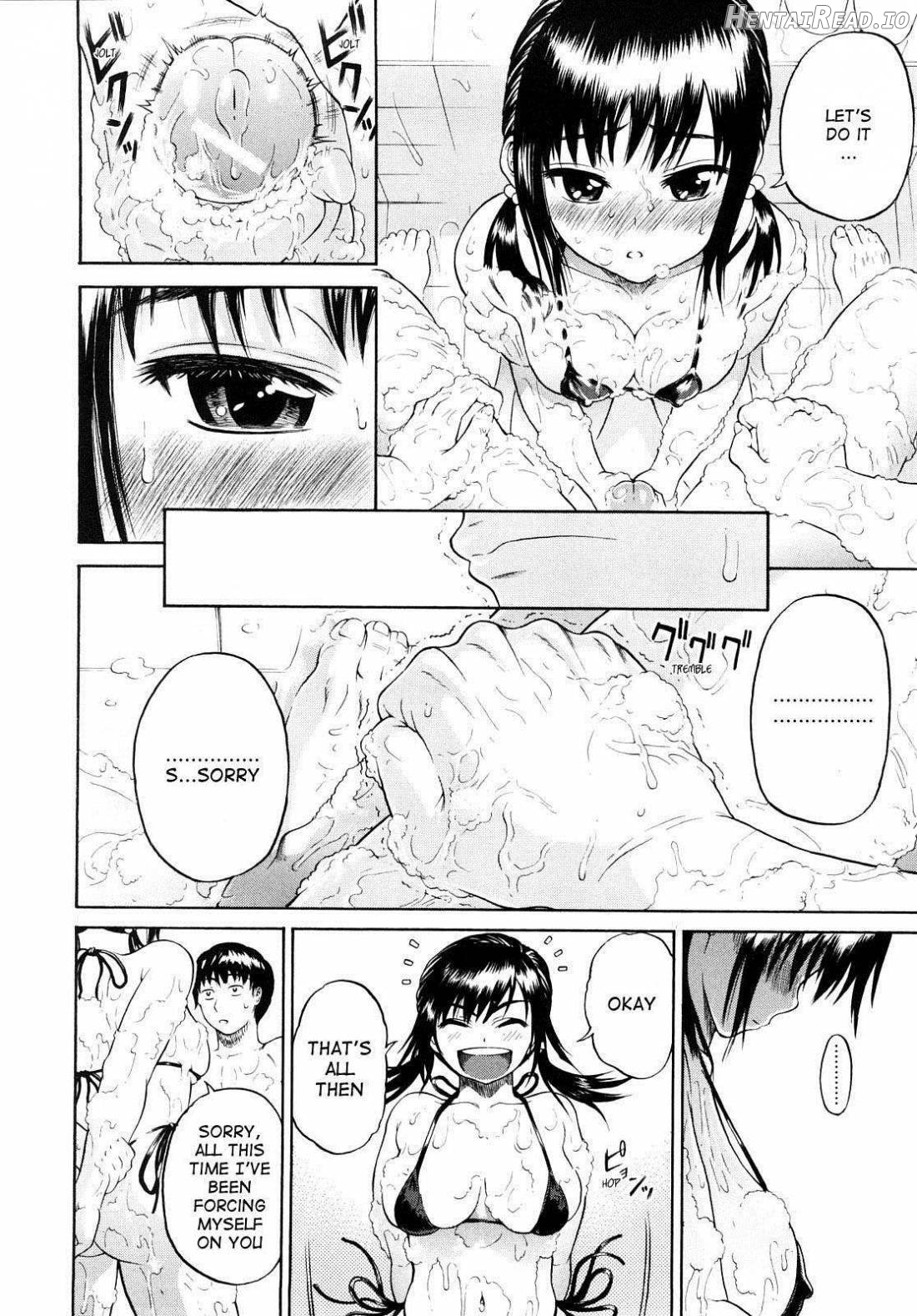 Daisuki Da Yo Chapter 1 - page 150