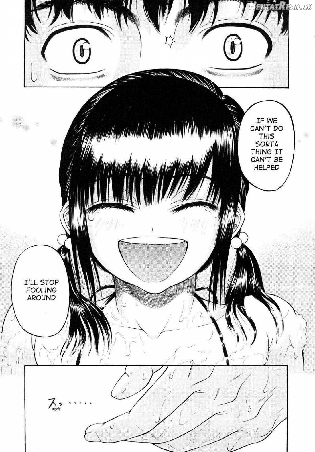 Daisuki Da Yo Chapter 1 - page 151