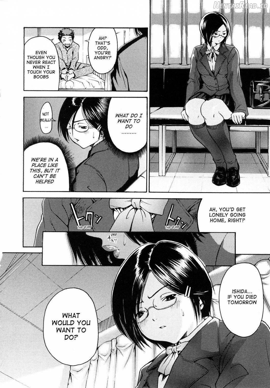 Daisuki Da Yo Chapter 1 - page 166