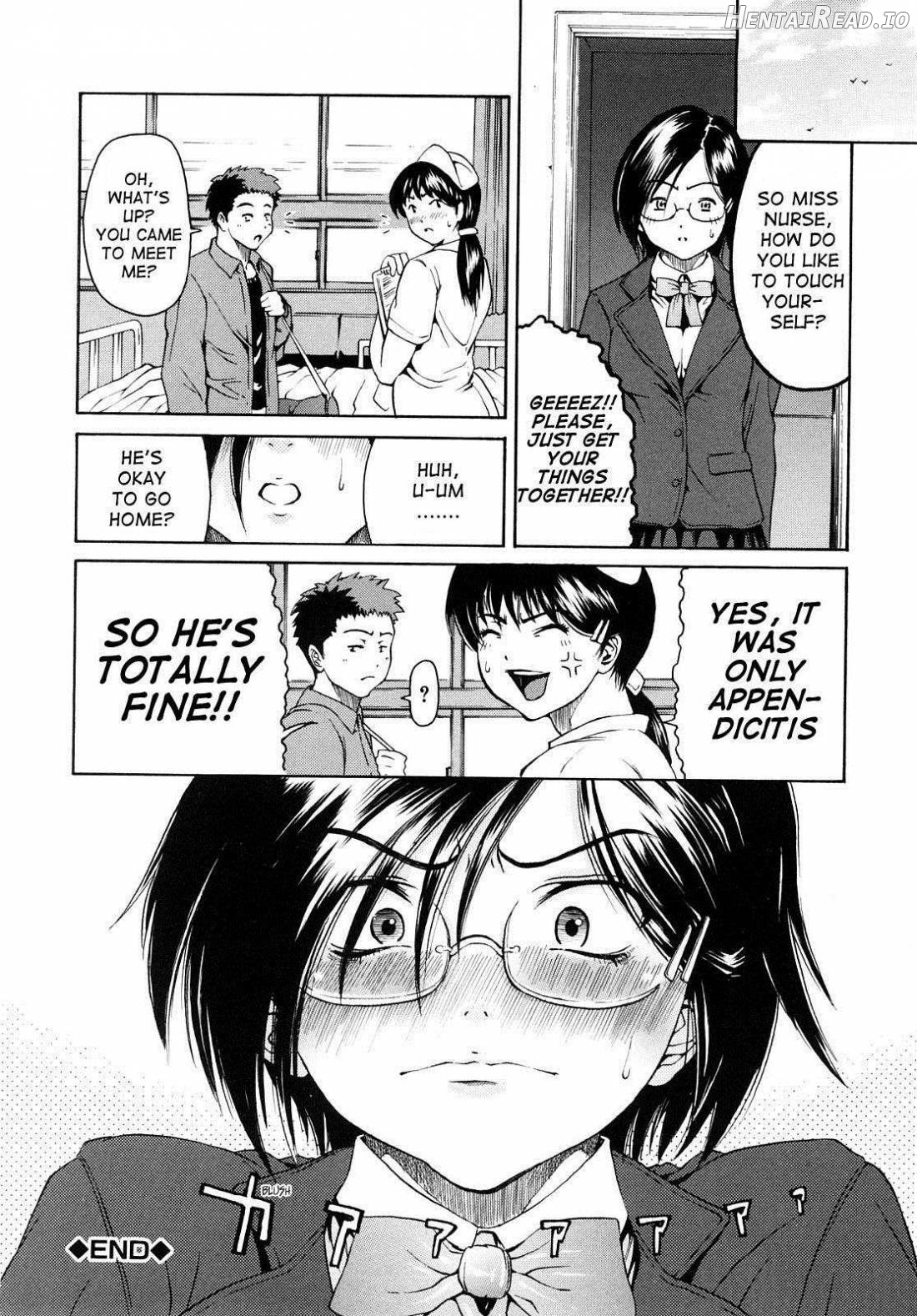 Daisuki Da Yo Chapter 1 - page 182
