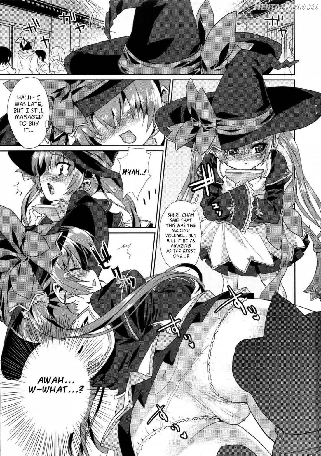 Kawai-teki Keiryaku ~Shuri to Hinari no Neya Monogatari~ Chapter 1 - page 2