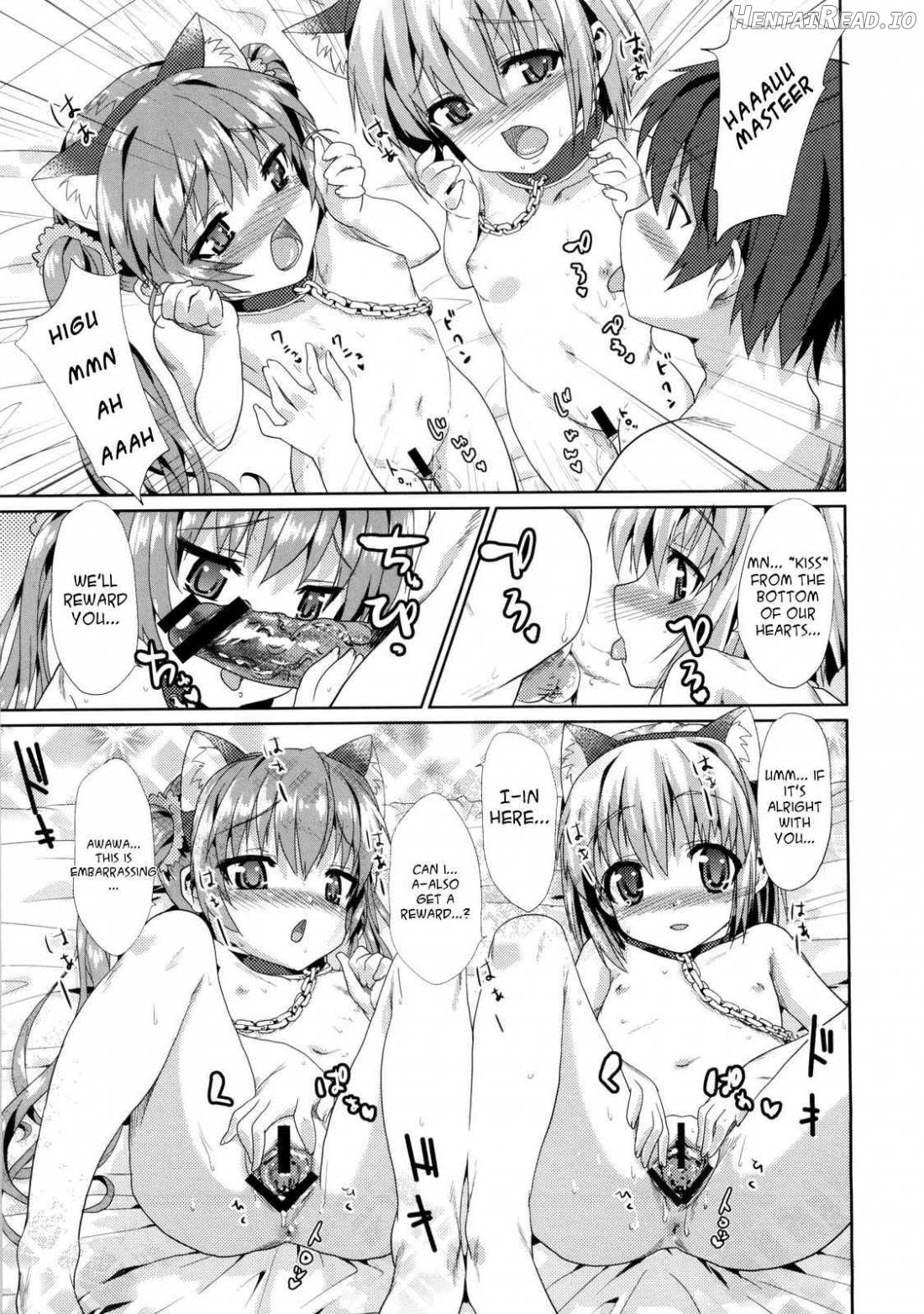 Kawai-teki Keiryaku ~Shuri to Hinari no Neya Monogatari~ Chapter 1 - page 18
