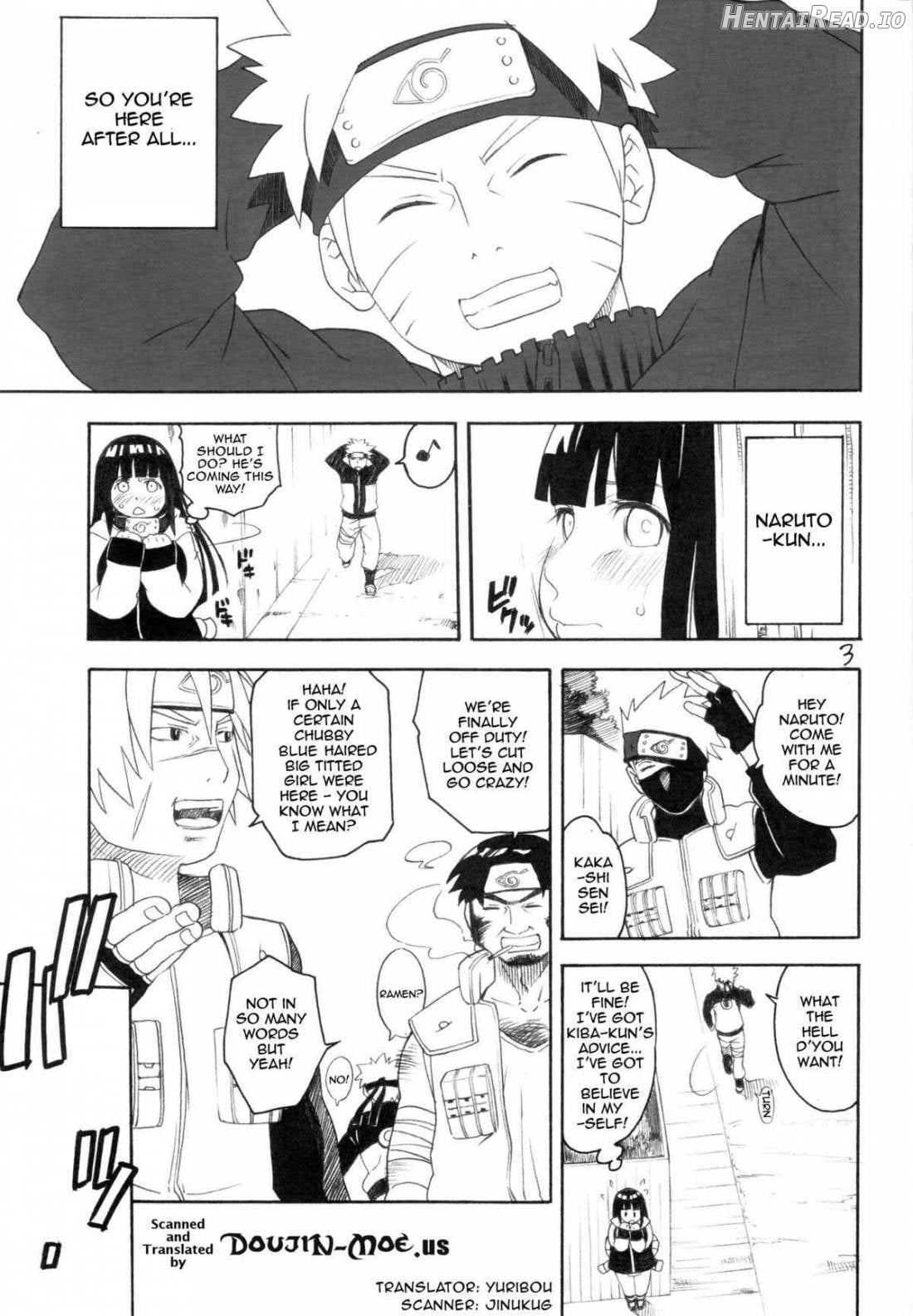 Hinata Bokko Chapter 1 - page 2