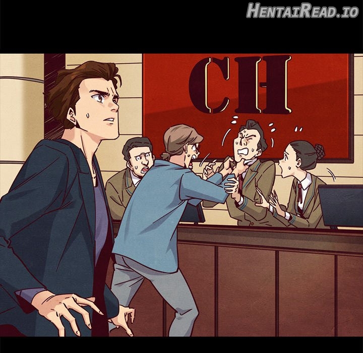 Bad Blood Chapter 50 - page 134