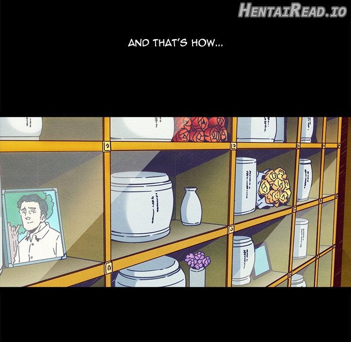 Bad Blood Chapter 53 - page 50