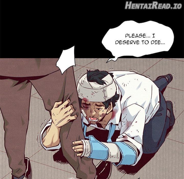 Bad Blood Chapter 54 - page 163