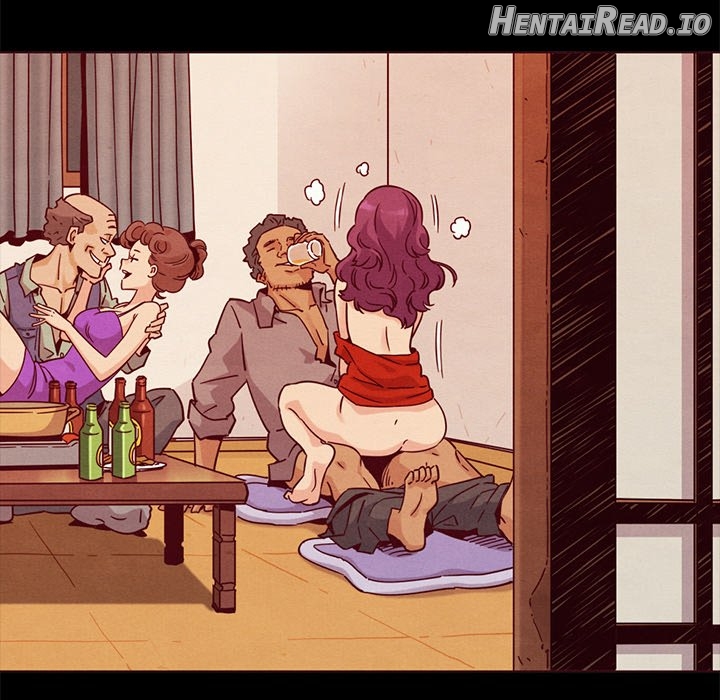 Bad Blood Chapter 56 - page 32