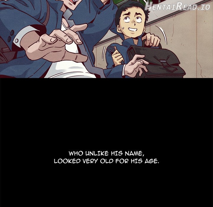 Bad Blood Chapter 56 - page 71