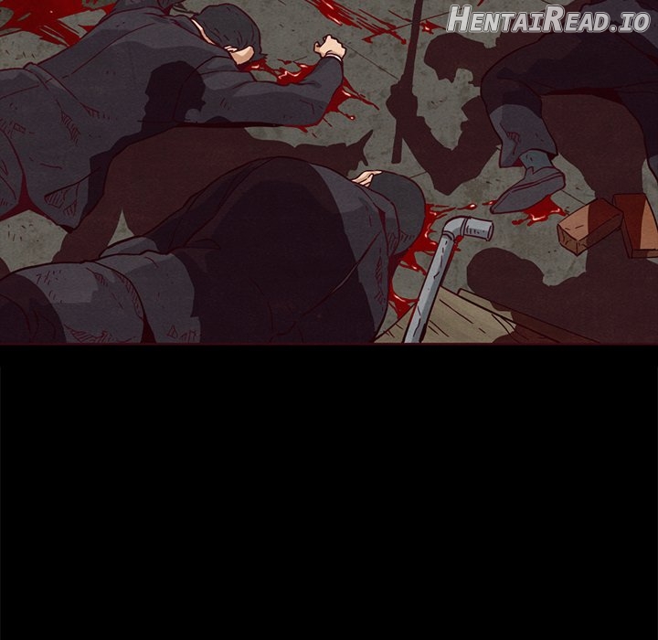 Bad Blood Chapter 57 - page 10