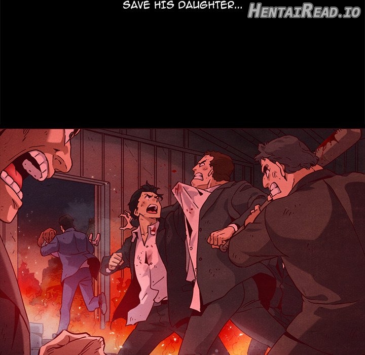 Bad Blood Chapter 57 - page 14