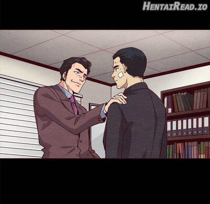 Bad Blood Chapter 57 - page 16
