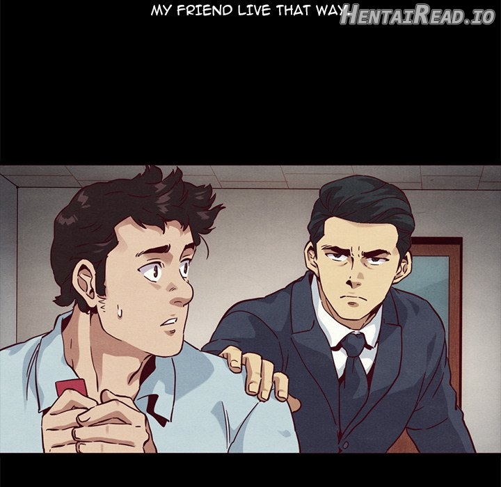 Bad Blood Chapter 57 - page 25