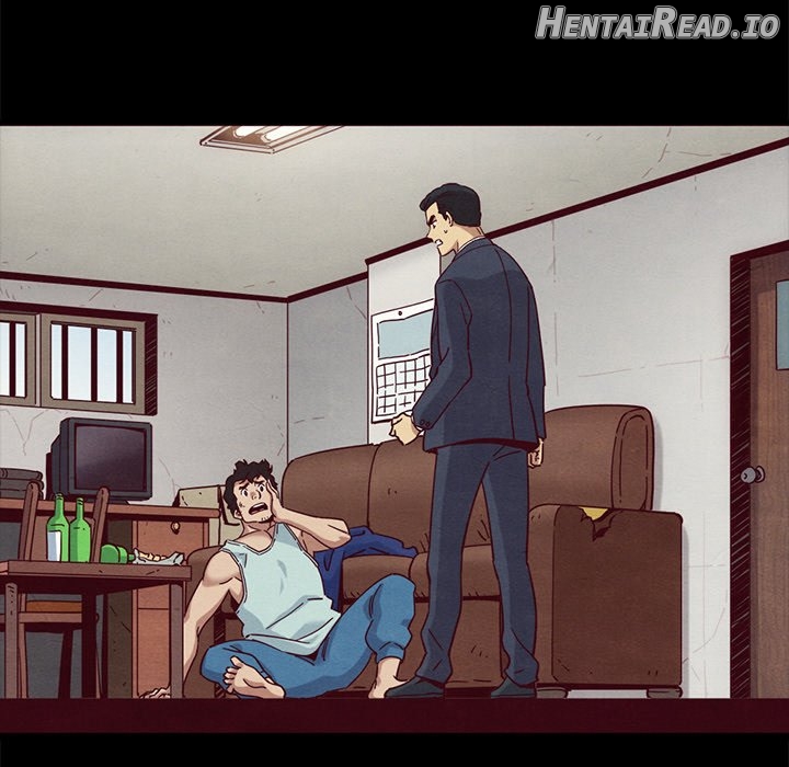 Bad Blood Chapter 57 - page 34
