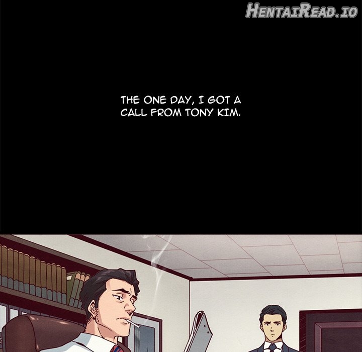 Bad Blood Chapter 57 - page 36