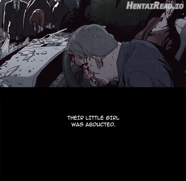 Bad Blood Chapter 57 - page 6