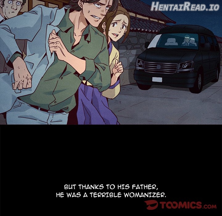 Bad Blood Chapter 57 - page 75