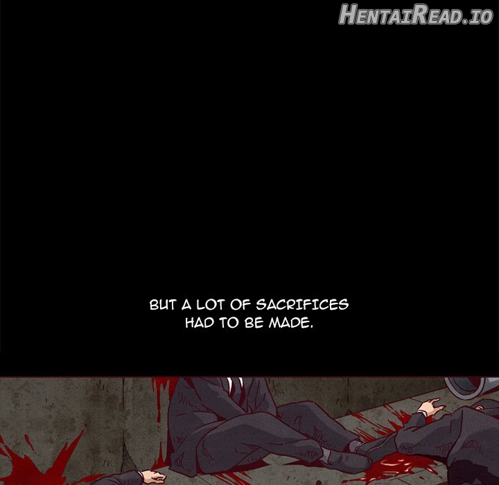 Bad Blood Chapter 57 - page 9