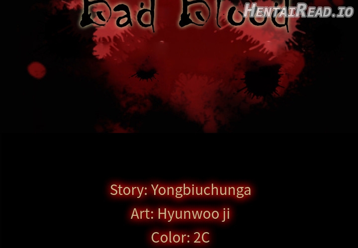 Bad Blood Chapter 1 - page 2