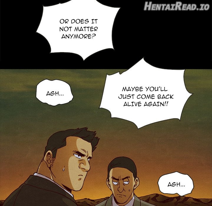 Bad Blood Chapter 58 - page 144