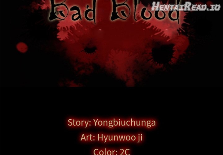 Bad Blood Chapter 58 - page 2