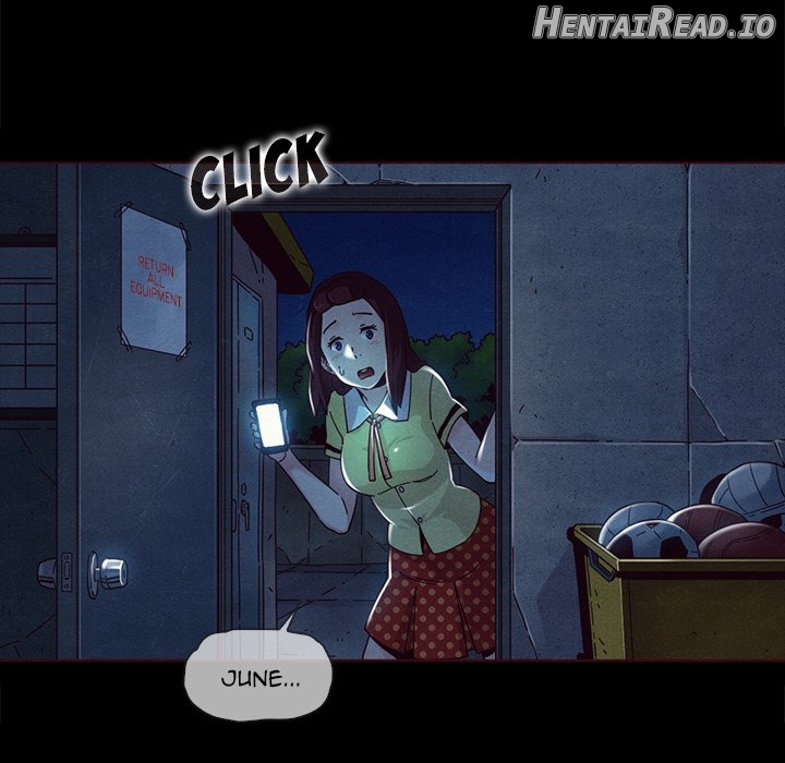 Bad Blood Chapter 28 - page 138