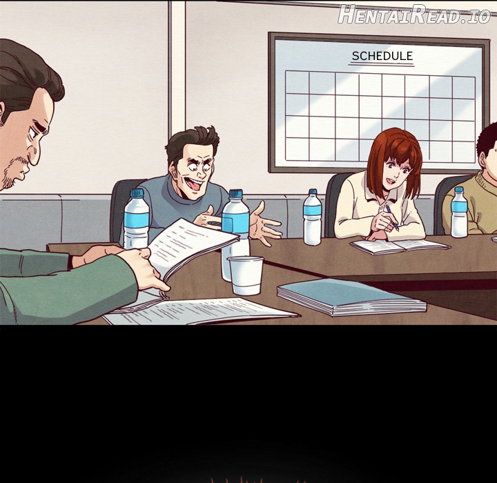 Bad Blood Chapter 2 - page 160