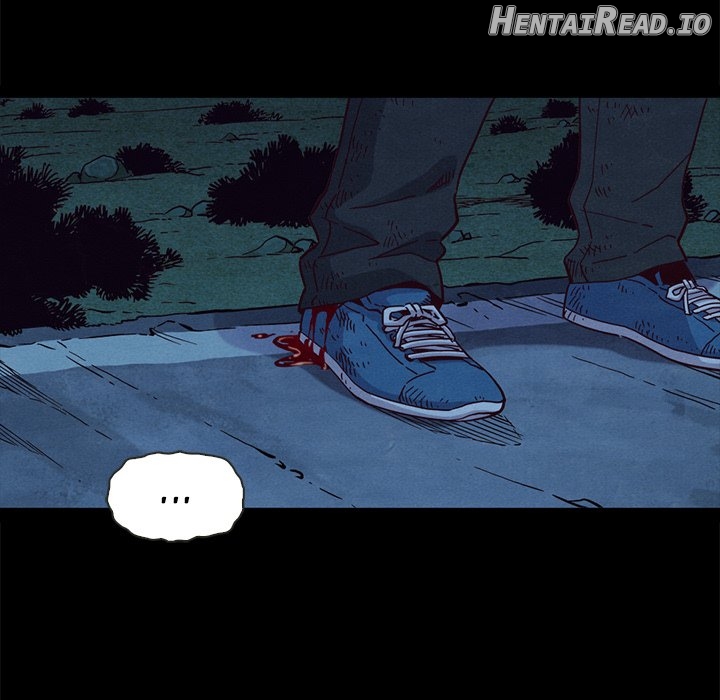 Bad Blood Chapter 59 - page 127