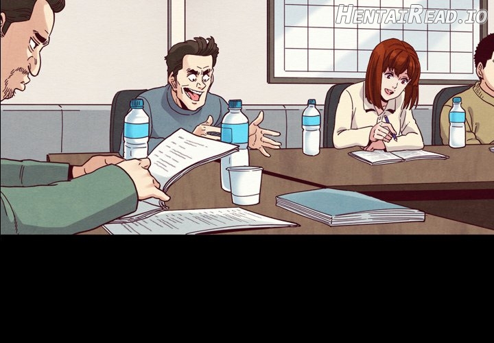 Bad Blood Chapter 3 - page 4