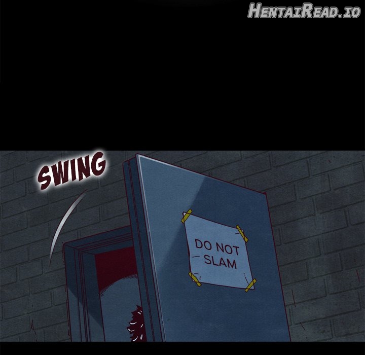 Bad Blood Chapter 3 - page 71