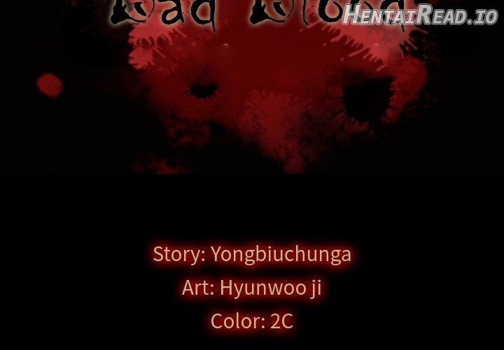 Bad Blood Chapter 61 - page 2