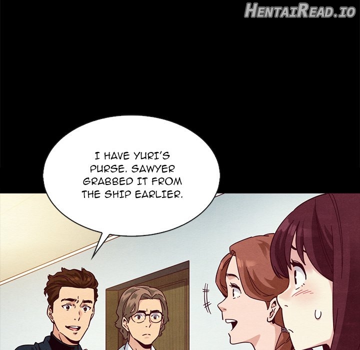 Bad Blood Chapter 31 - page 7