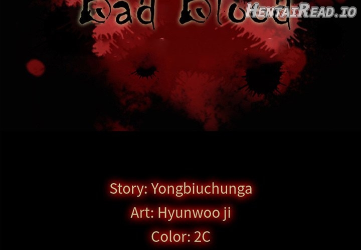 Bad Blood Chapter 32 - page 2
