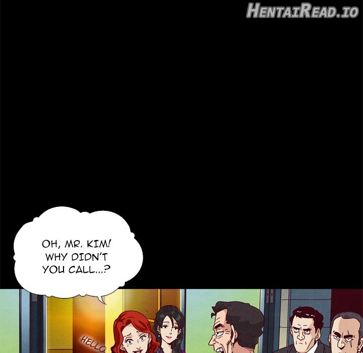 Bad Blood Chapter 7 - page 118